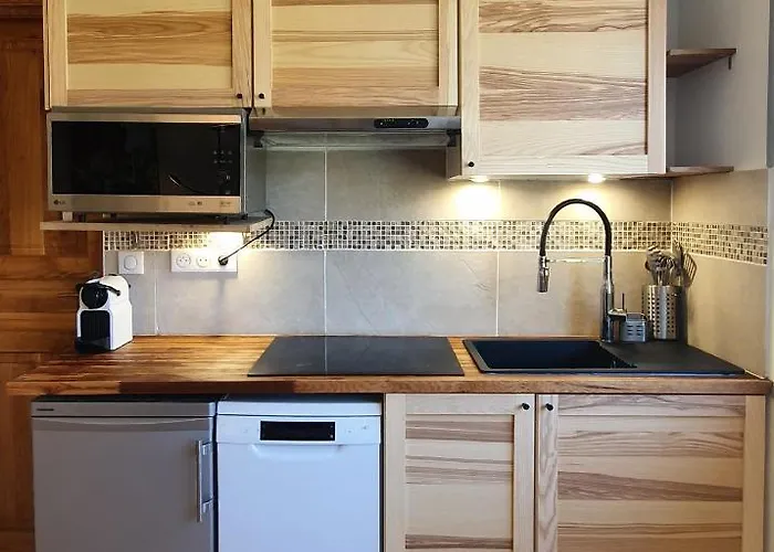 Edelweiss Lägenhet *