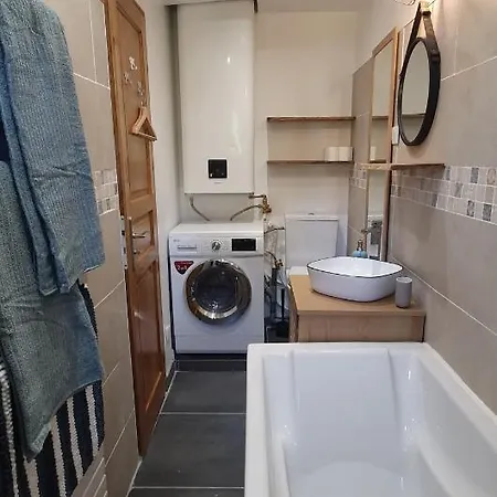 Apartment De Charme Centre De 2 A 8p, Jardin, Parking, Durable *