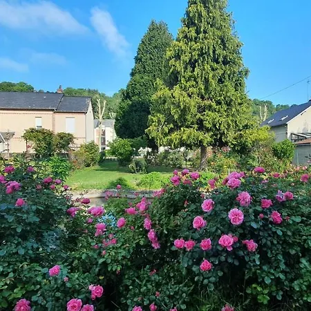 Apartment De Charme Centre De 2 A 8p, Jardin, Parking, Durable