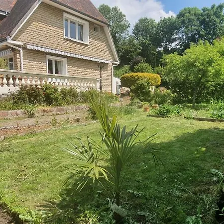 De Charme Centre De 2 A 8p, Jardin, Parking, Durable Apartment