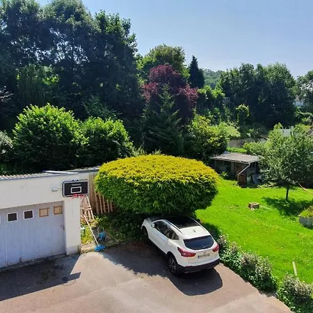 De Charme Centre De 2 A 8p, Jardin, Parking, Durable Apartment Honfleur
