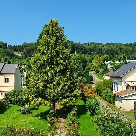 Apartment De Charme Centre De 2 A 8p, Jardin, Parking, Durable Honfleur
