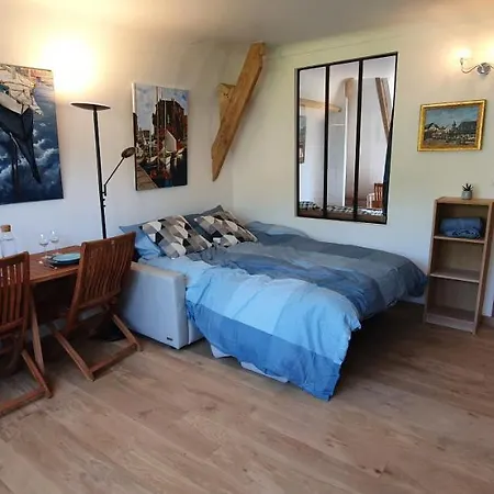Apartment De Charme Centre De 2 A 8p, Jardin, Parking, Durable