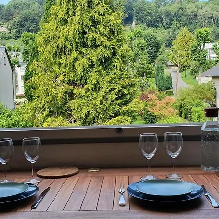De Charme Centre De 2 A 8p, Jardin, Parking, Durable Apartment *