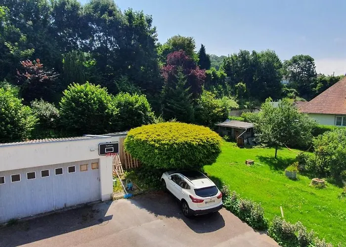 Edelweiss Apartment Honfleur