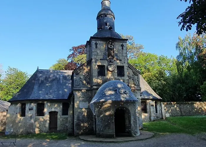 Edelweiss Apartment *