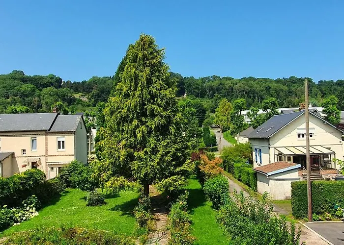 Apartment Edelweiss Honfleur